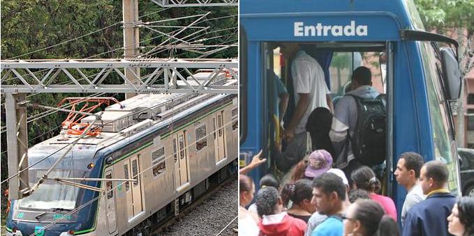 (Montagem/Hoje em Dia)