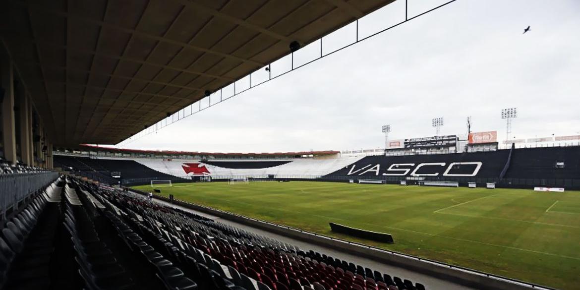 Justiça interdita estádio do Vasco após incidentes (Divulgação / Vasco)