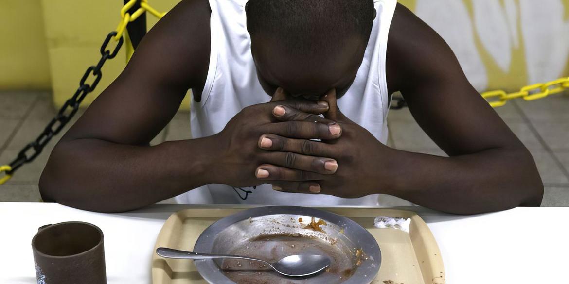 Falta de comida é ligada à discriminação racial, diz pesquisa (Tânia Rego/Agência Brasil)