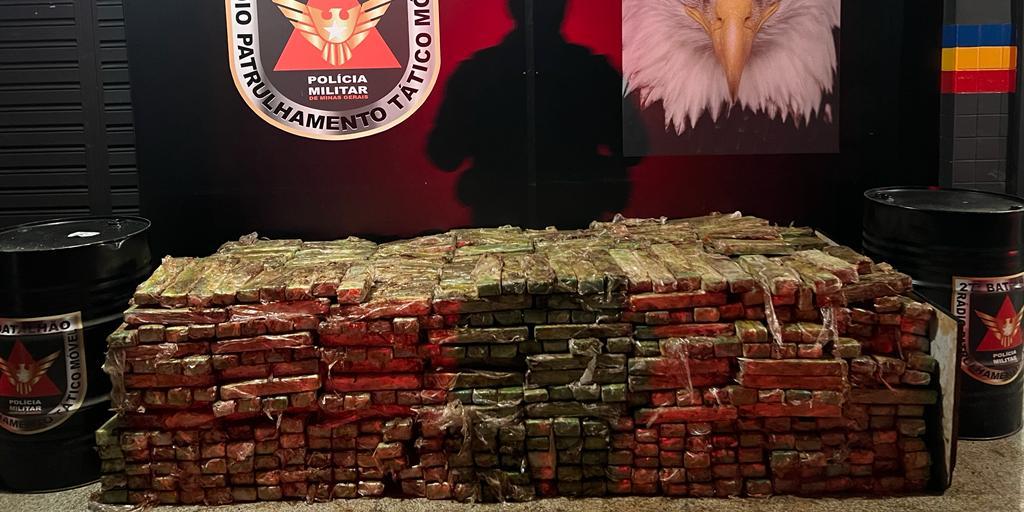  (Polícia Militar / Divulgação)
