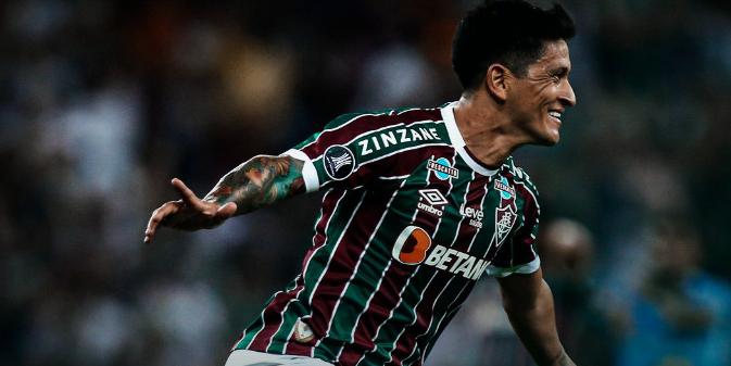  (Twitter do Fluminense)