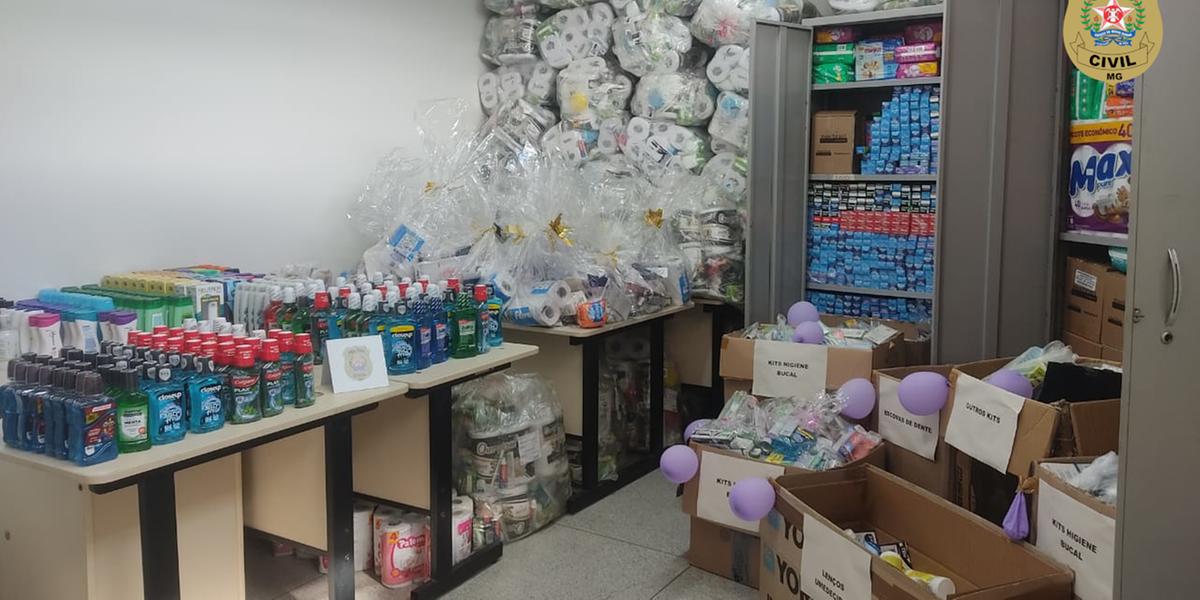 (Divulgação / PCMG)