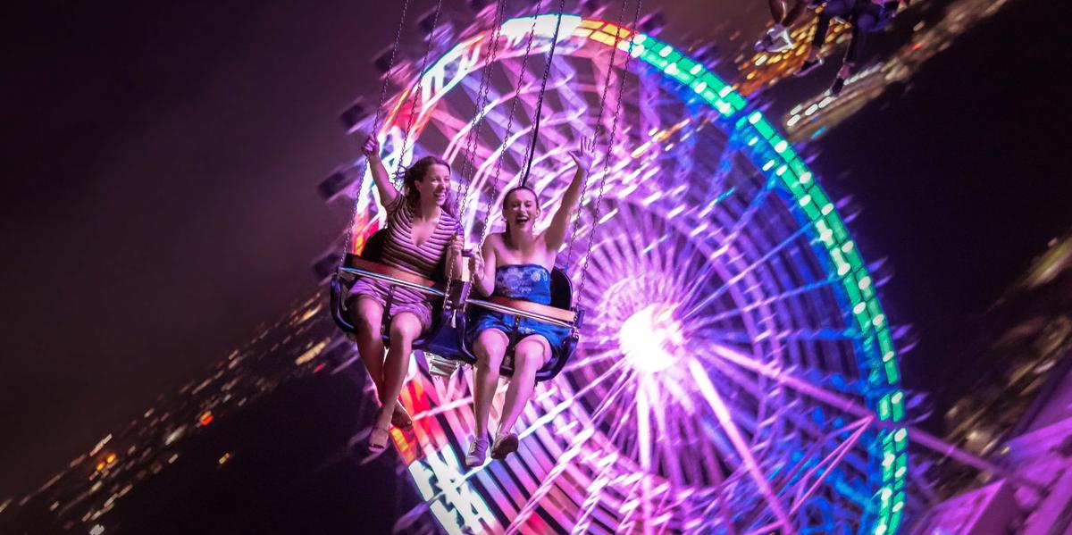 Icon Park (Divulgação/ Visit Orlando)