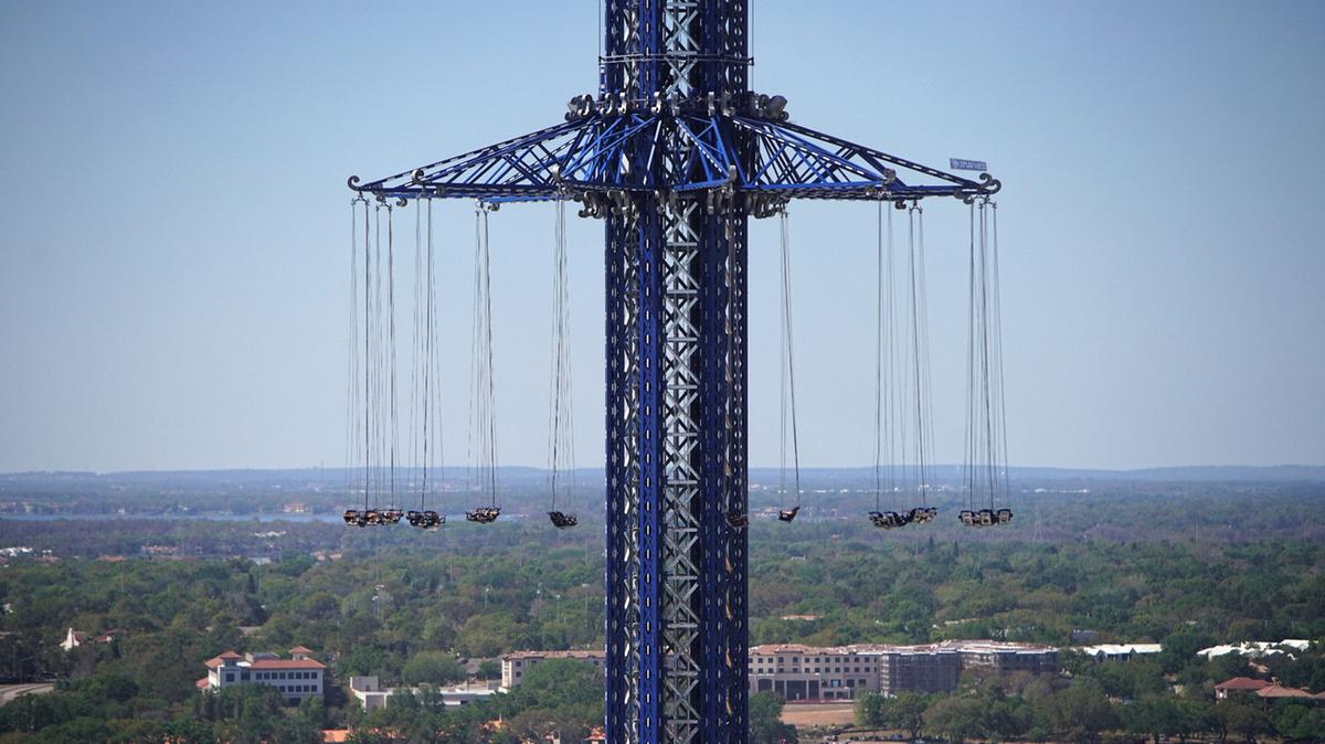 Starflyer (Divulgação/ Visit Orlando)