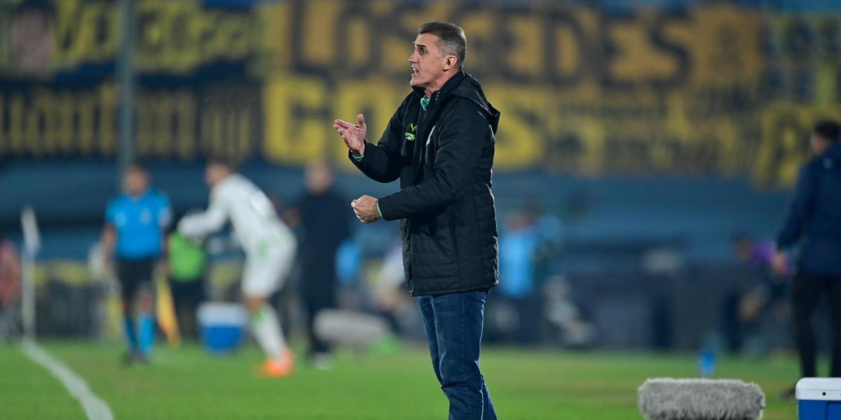 Mancini espera por crescimento do América na série A (Mourão Panda / América)