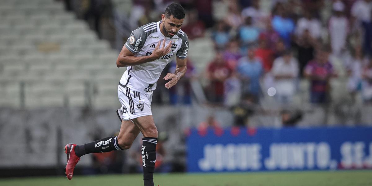 Alan Kardec aponta o Mineirão como um dos piores estádios da série A (Pedro Souza / Atlético)