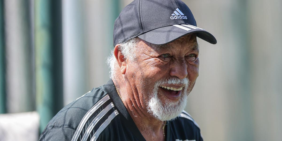 Belmiro aposenta após 55 anos a serviço do Galo (Pedro Souza / Atlético)