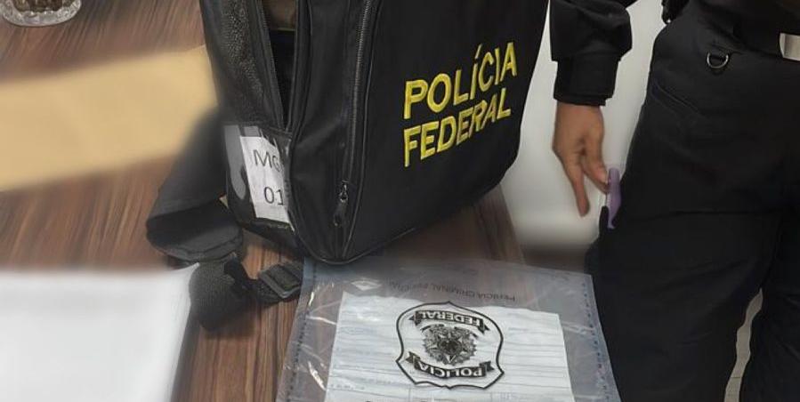  (Divulgação / Polícia Federal)