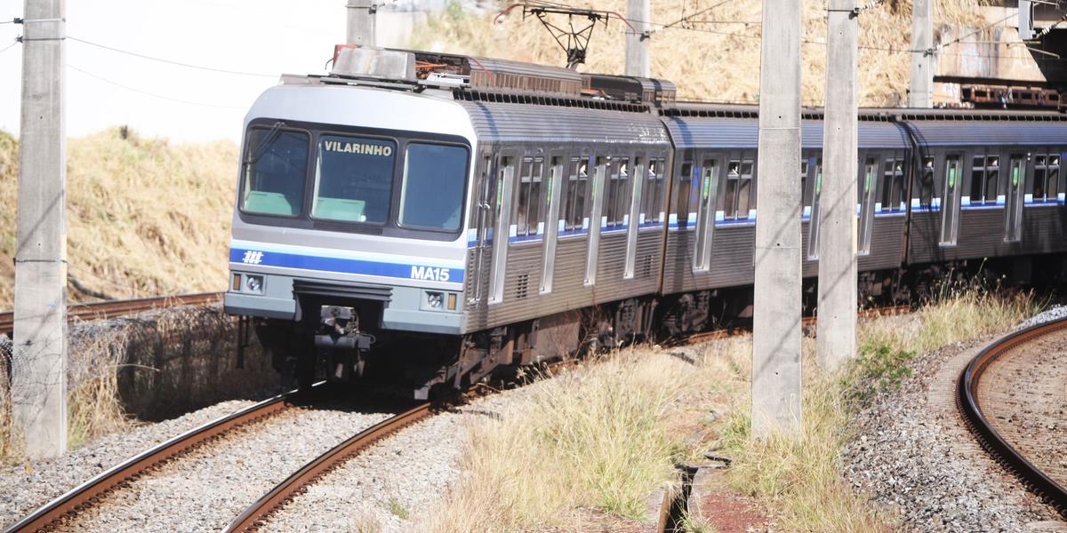 METRÔ (FOTO: MAURÍCIO VIEIRA / JORNAL HOJE EM DIA)