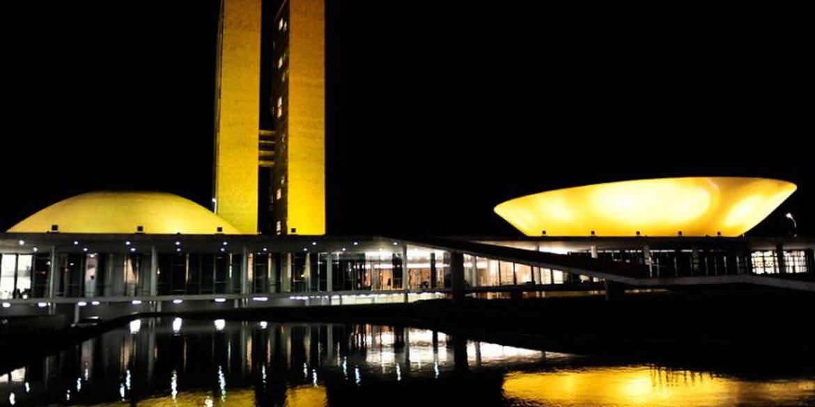 Presidente sancionou lei estabelecendo calendário de atividades (Jonas Pereira/Agência Senado)