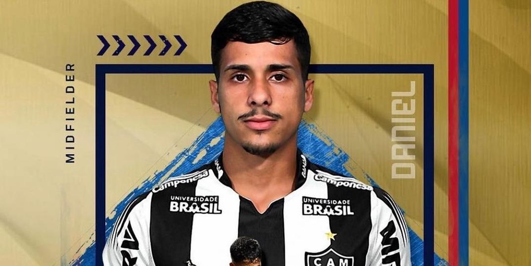 Nome de Daniel Penha aparece no BID (Reprodução / Instagram Daniel Penha)