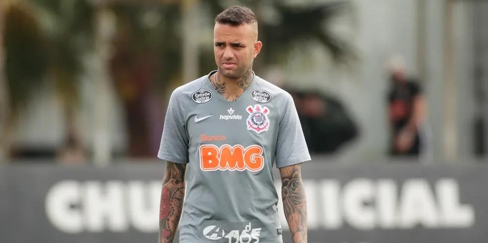 Luan é agredido em Motel por torcedores organizados (Rodrigo Coca / Agência Corinthians)