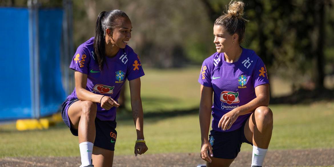 (Thaís Magalhães/CBF)
