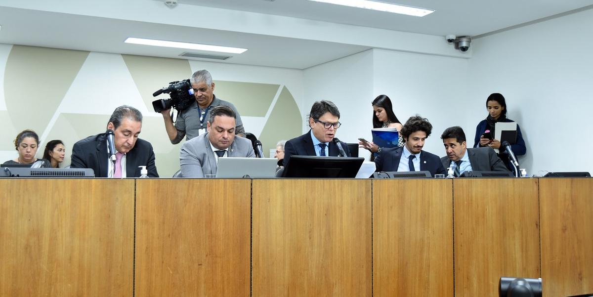 Nesta quarta-feira (5), a proposição recebeu parecer pela aprovação, na forma original, da Comissão de Fiscalização Financeira e Orçamentária (Ricardo Barbosa/Divulgação ALMG)