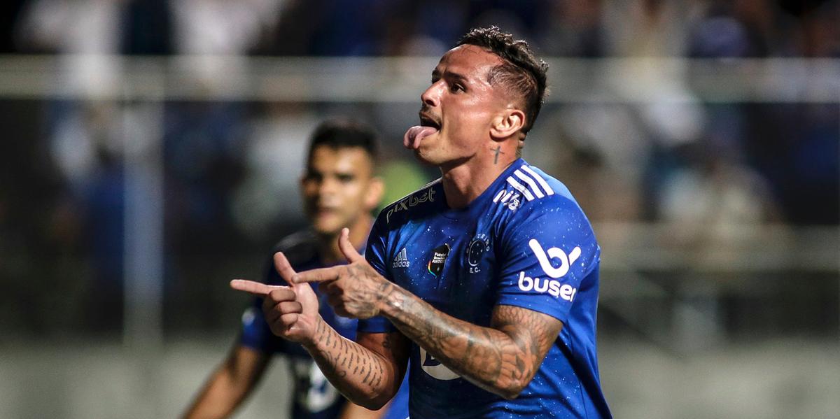 Edu anuncia fim de contrato com o Cruzeiro (Staff Images Cruzeiro)