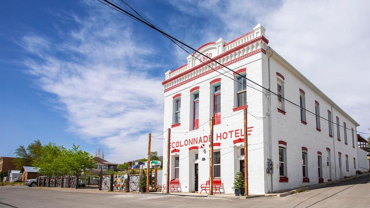 Hotel Colonnade Eureca (Divulgação)