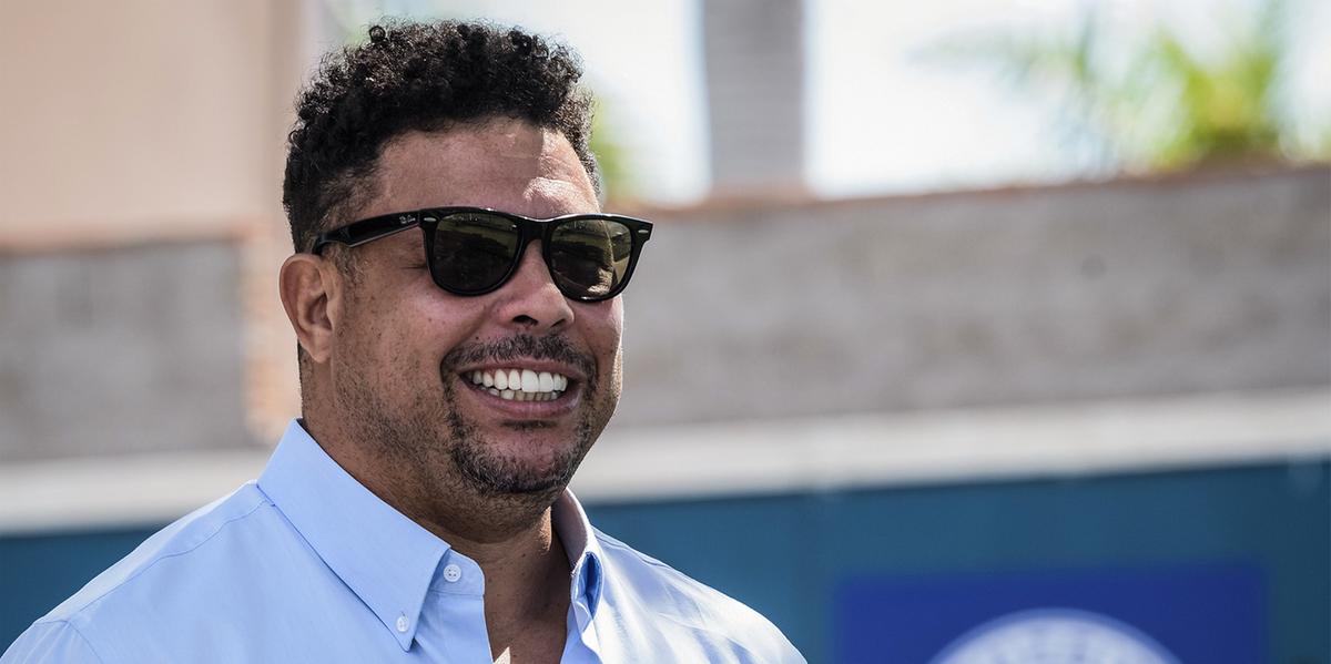 Ronaldo quer reforçar grupo União com clubes importantes do país (Gustavo Aleixo / Cruzeiro)