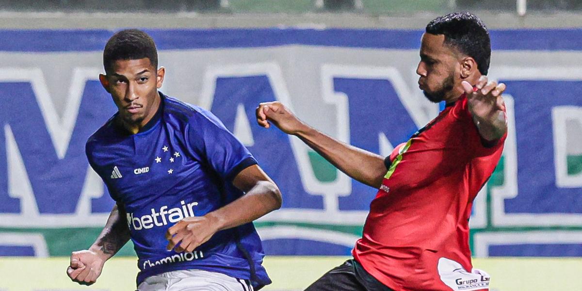 Pouco aproveitado no Cruzeiro, Formiga vai para Portugal (Cris Mattos / Staff Images Cruzeiro)