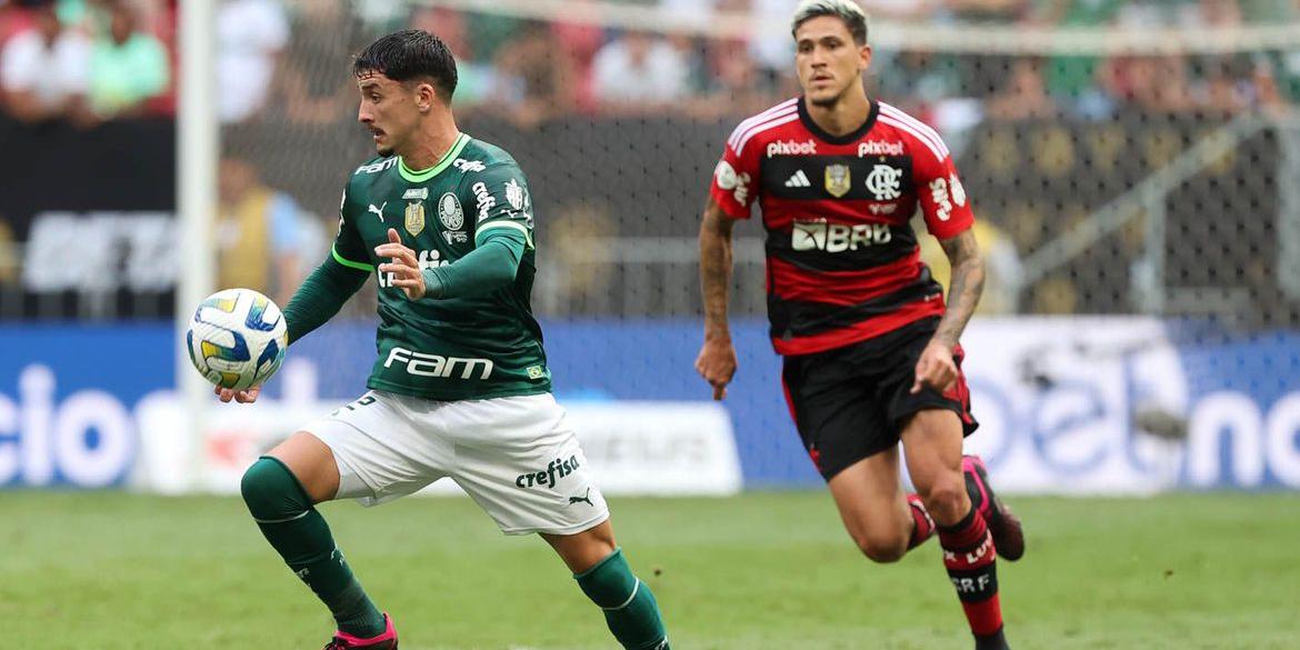 (Cesar Greco/Palmeiras)