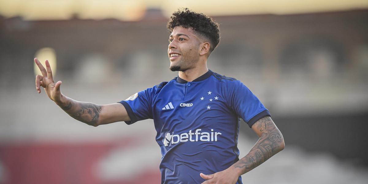 Machado é eleito para a seleção da 14ª rodada (Staff Images Cruzeiro)
