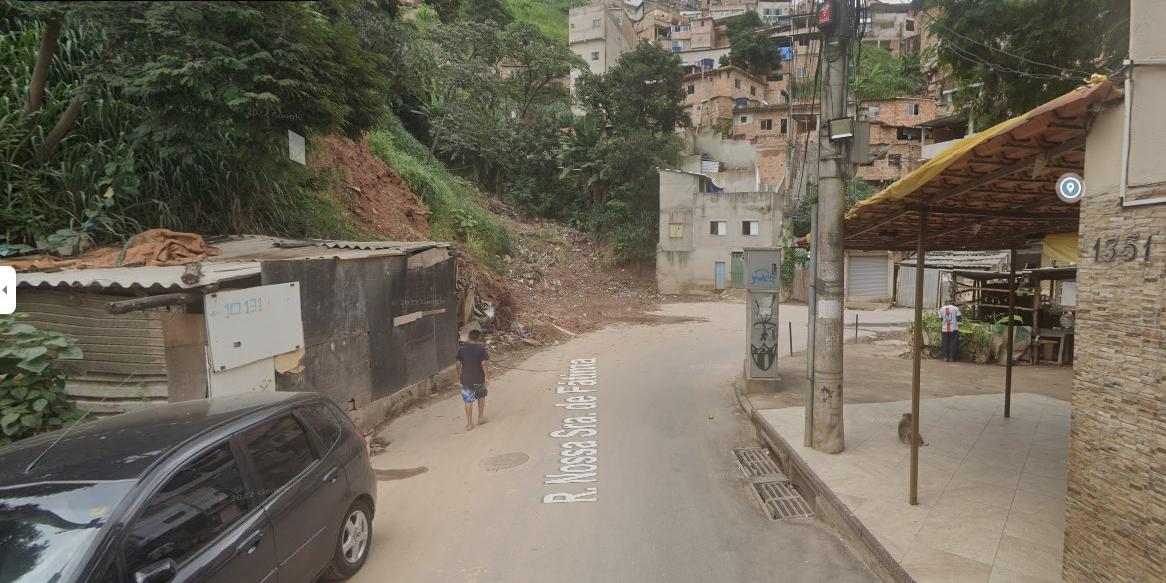 (Reprodução/Google Maps)