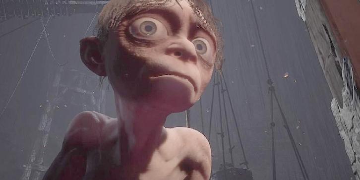 Sem a bravura dos heróis de 'Senhor dos Anéis', 'Gollum' atrai pela  história oculta de Smeagol