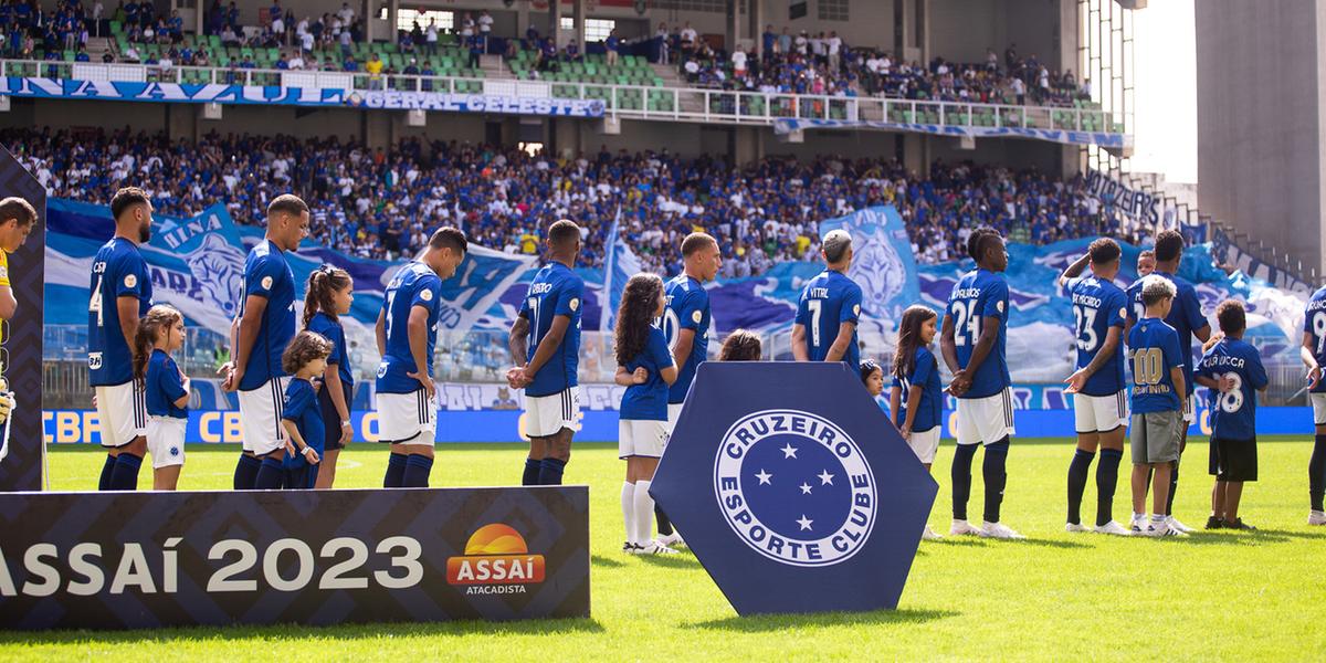 Cruzeiro inicia venda para segundo jogo consecutivo no Independência (Staff Images Cruzeiro)