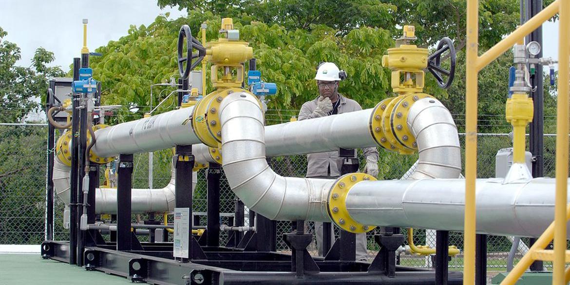 Nova Lei do Gás tem como principal objetivo a promoção da concorrência do mercado de gás natural (Reprodução / Agência Petrobras)