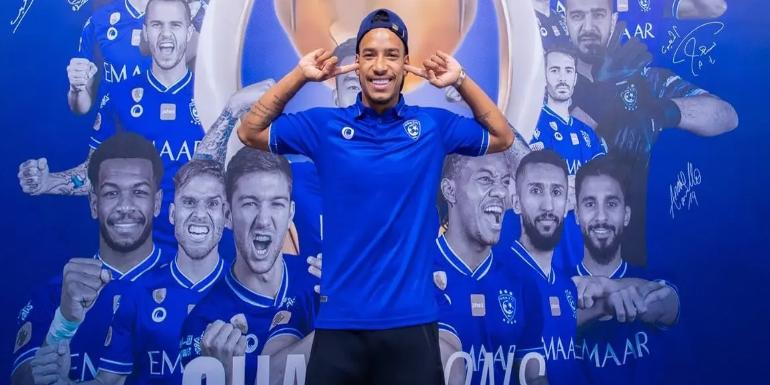 (Divulgação Al-Hilal)