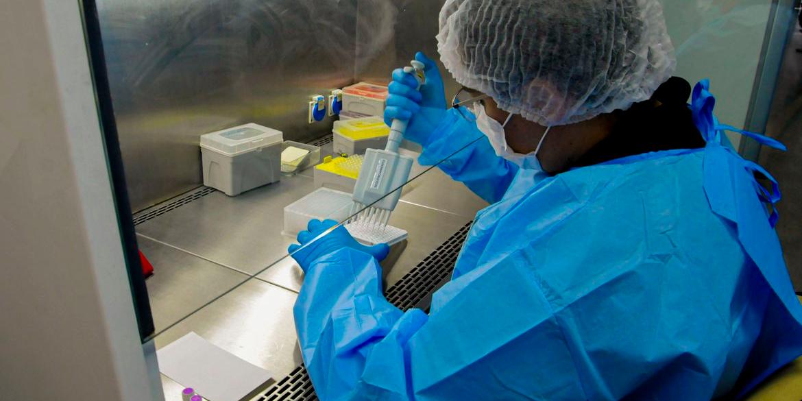 Prefeitura realizará, durante o mês de abril, monitoramento das pessoas que tiveram suspeita ou confirmação de hepatite A recentemente (Renato Araújo/Agência Brasília)