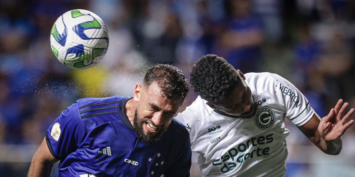 Cruzeiro perde para o Goiás no Independência (Staff Images/Cruzeiro)