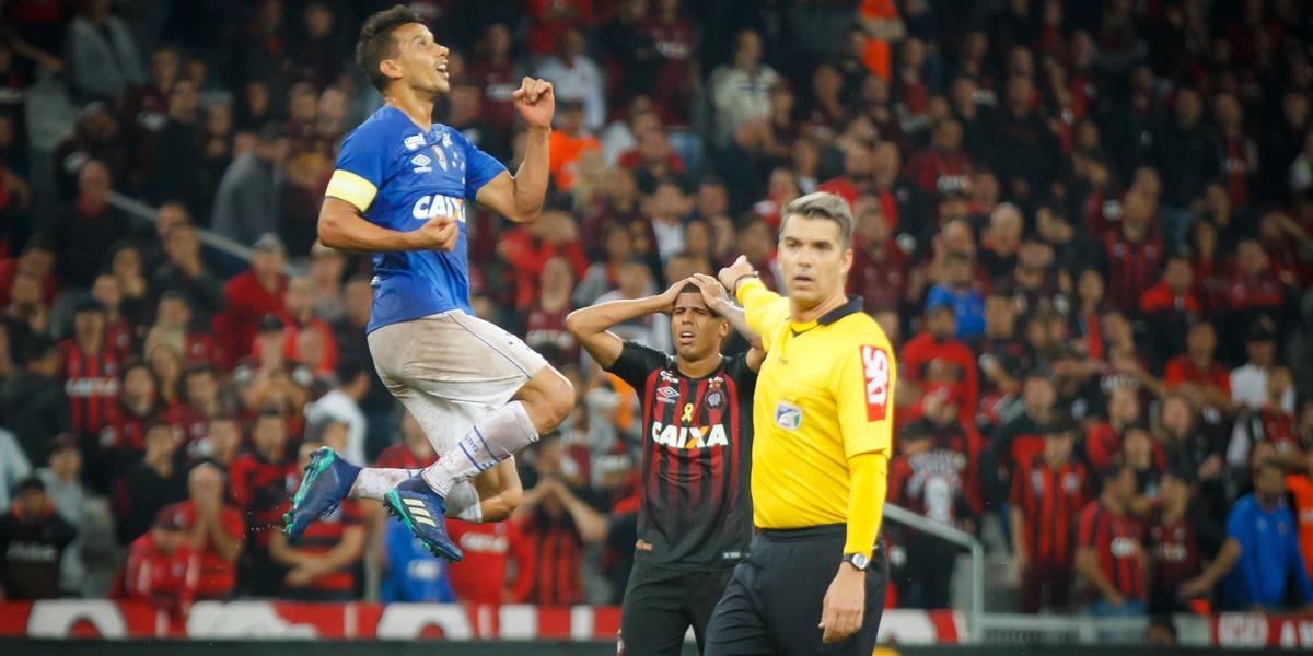Cruzeiro conta com retrospecto positivo para superar o Athletico-PR (Bruno Haddad / Cruzeiro)