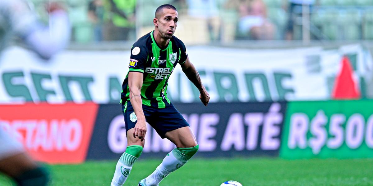 Nicolas quer time atento aos detalhes para fugir do rebaixamento (Mourão Panda / América)