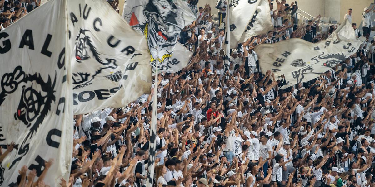 Atlético inicia venda de ingressos para a ida das oitavas da Libertadores (Daniela Veiga / Atlético)