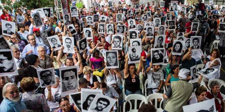 Conjunto de organizações de direitos humanos divulgou carta ao governo (Reprodução: RBA (Rede Brasil Atual))