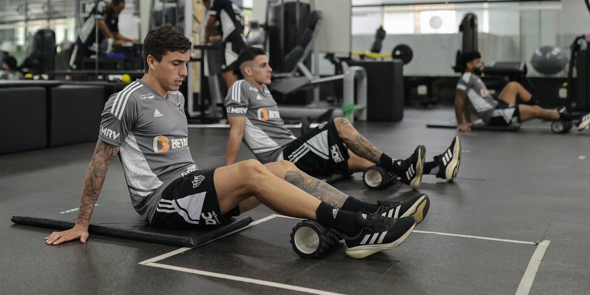 Saravia espera por vitória sobre o Palmeiras para largar à frente pela vaga às quartas