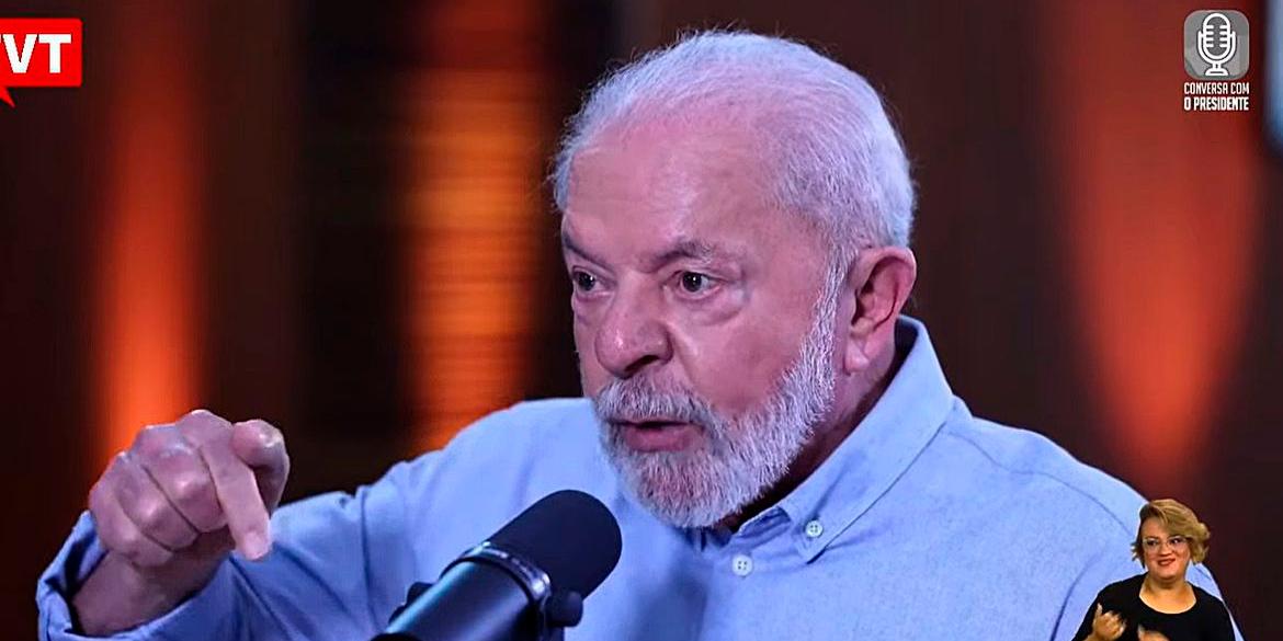 Presidente não quer procurador que “faça denúncia falsa” (Reprodução: Canal Gov)