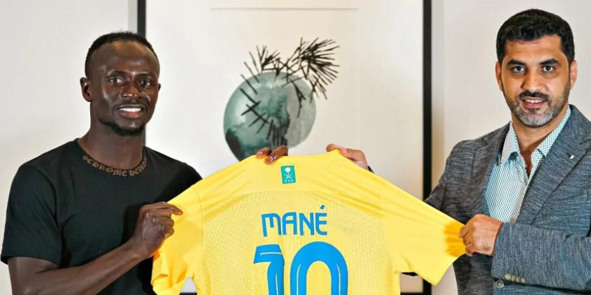 (Divulgação AL-Nassr)