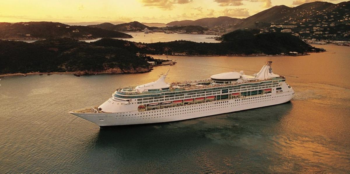 Os roteiros incluem saídas de Barcelona, na Espanha, rumo a diversos destinos (Divulgação / Royal Caribbean)