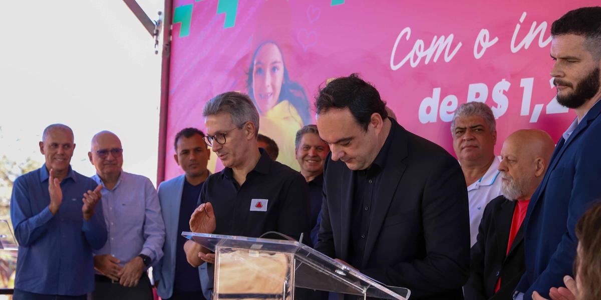 (Dirceu Aurélio / Imprensa MG)
