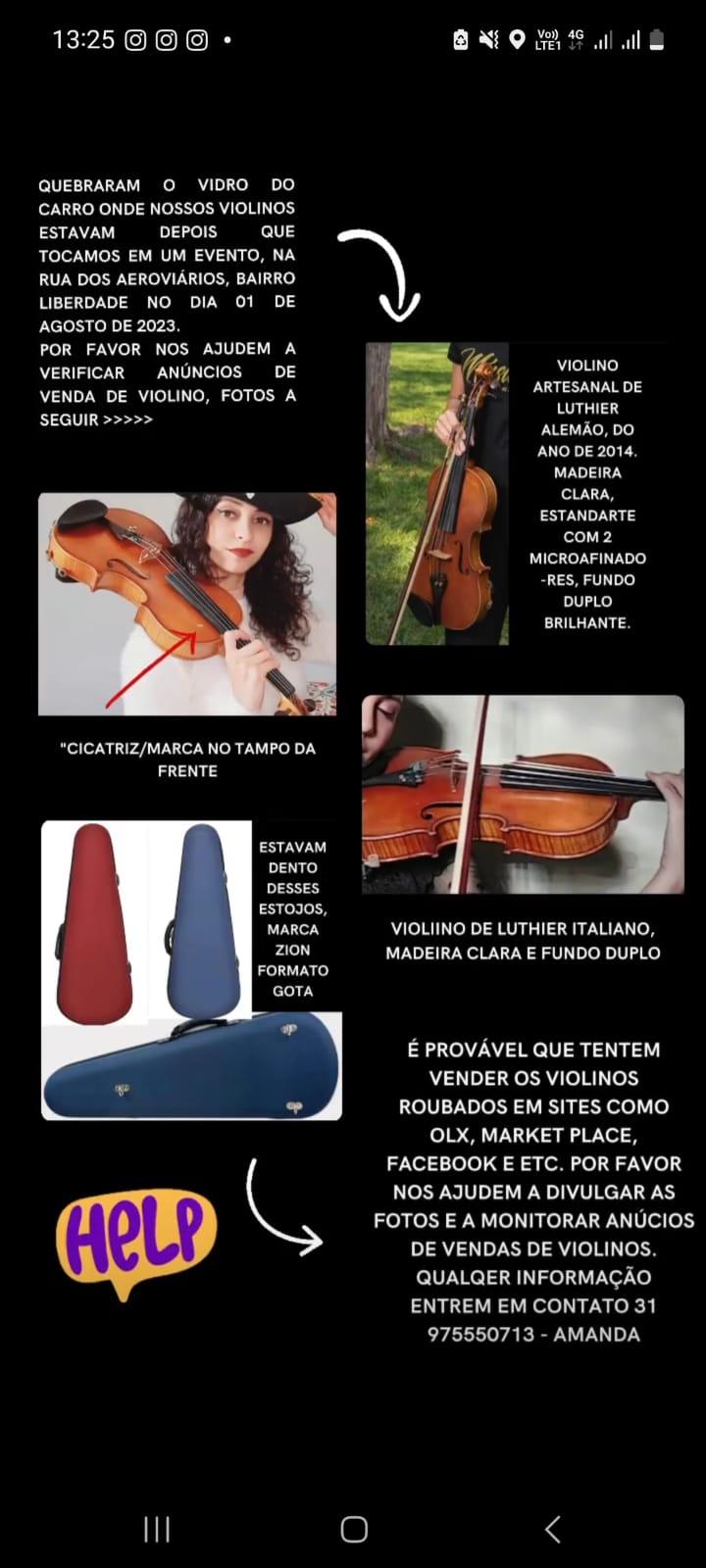 (Amanda Barbalho / Arquivo pessoal)