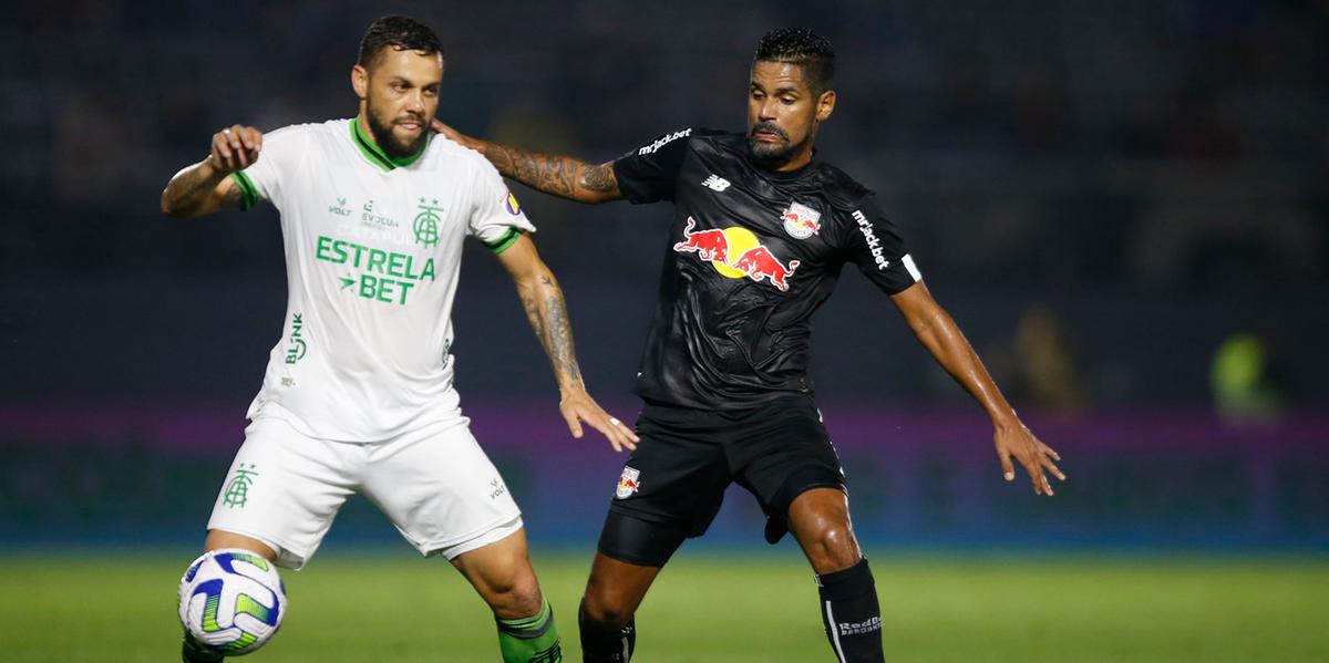 Coelho recebe o Massa Bruta no primeiro jogo das oitavas de final (Ari Ferreira/Red Bull Bragantino)