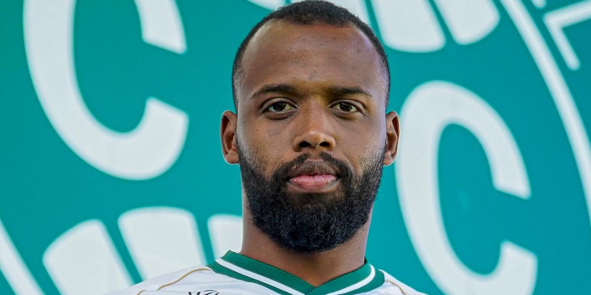 Reynaldo deixa o Cruzeiro com apenas 10 jogos em campo (Rafael Ianoski | Coritiba)