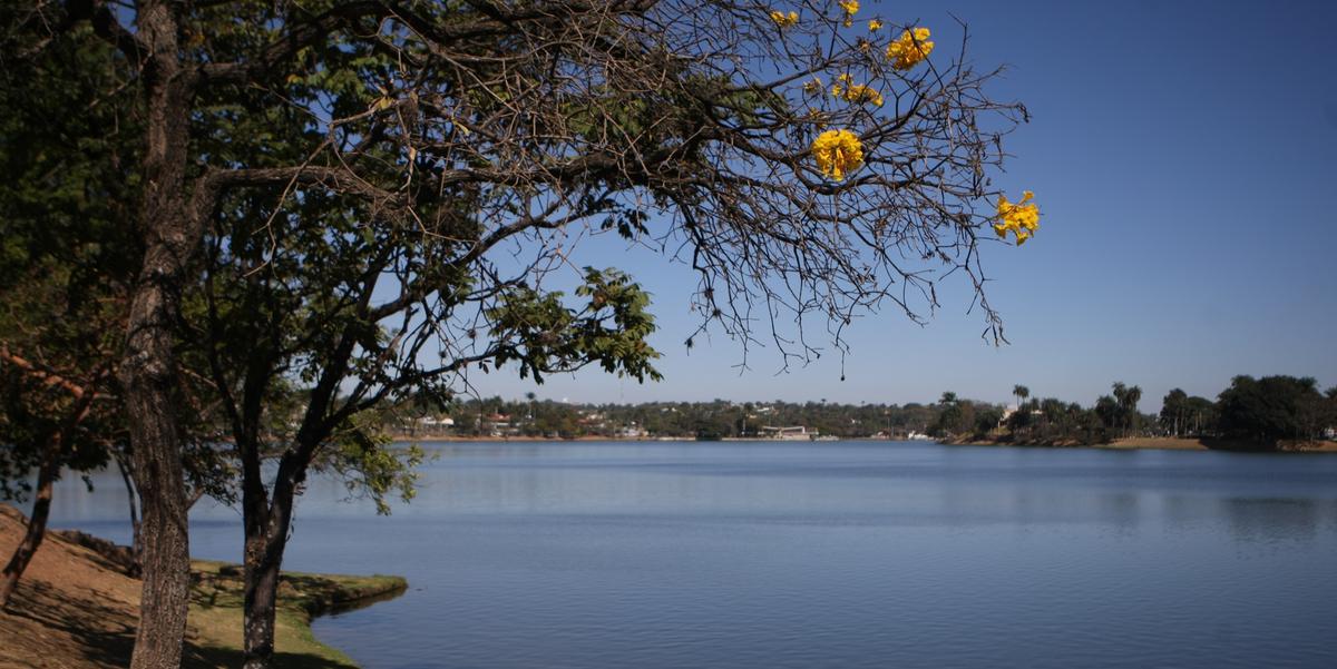 Comissão investiga, pelo segundo ano consecutivo, contratos entre empresas e a Prefeitura da capital para limpeza de um dos principais cartões postais de BH. (Valéria Marques / Hoje em Dia)