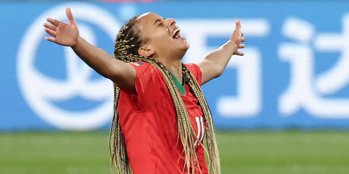  (Twitter Copa do Mundo Feminina)