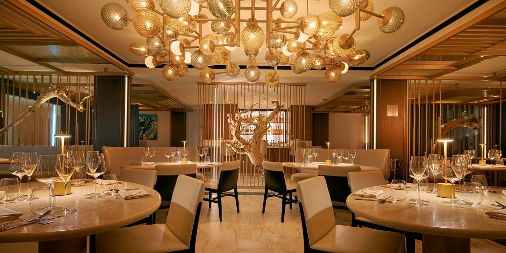 De 17 a 24 de novembro de 2023, o ChocoCruise levará os hóspedes em um roteiro gastronômico pelas maravilhosas paisagens do Mediterrâneo (Divulgação / Costa Cruzeiros)
