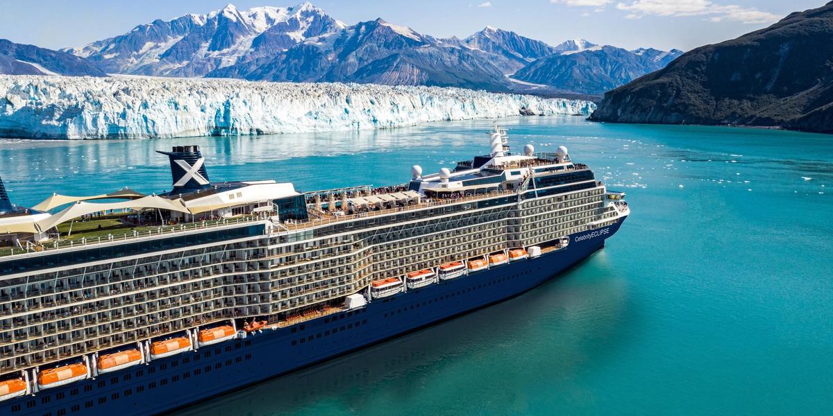 Na Europa, a Celebrity Cruises contará com embarques durante todo o ano e mais de 40 itinerários, com possibilidade de conhecer 11 das cidades mais belas do mundo (Celebrity Cruises / divulgação)