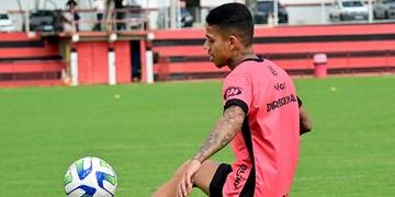 Preparador e Fisiologista comandam treino do América (Mourão Panda/ América)