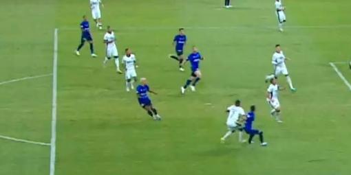 Presidente da comissão de arbitragem não vê pênalti em Willam em jogo contra o Botafogo (Reprodução / CBF)