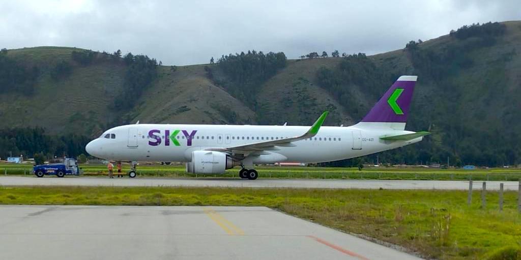 Conhecer Bariloche durante a época mais fria do ano é uma experiência inesquecível (SKY Airline/ divulgação)